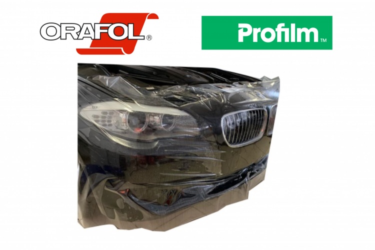 Vehicle Paint Protection Film